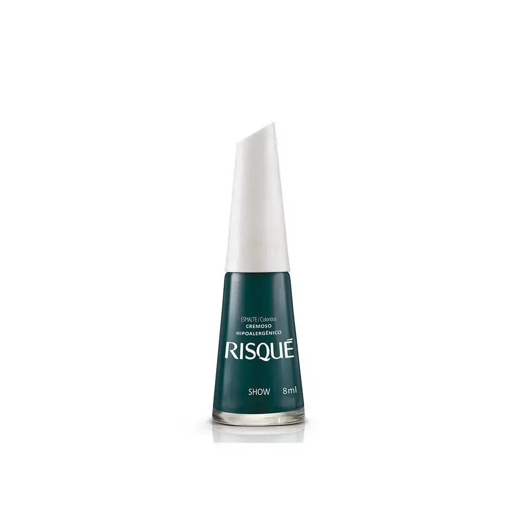 Esmalte Cremoso Show 8ml Risque