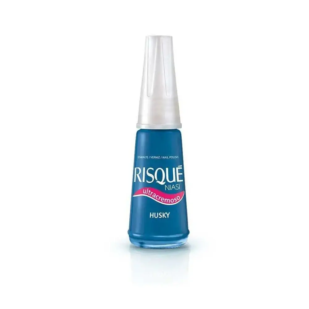Esmalte Risque 8ml Ultra Cremosa Husky