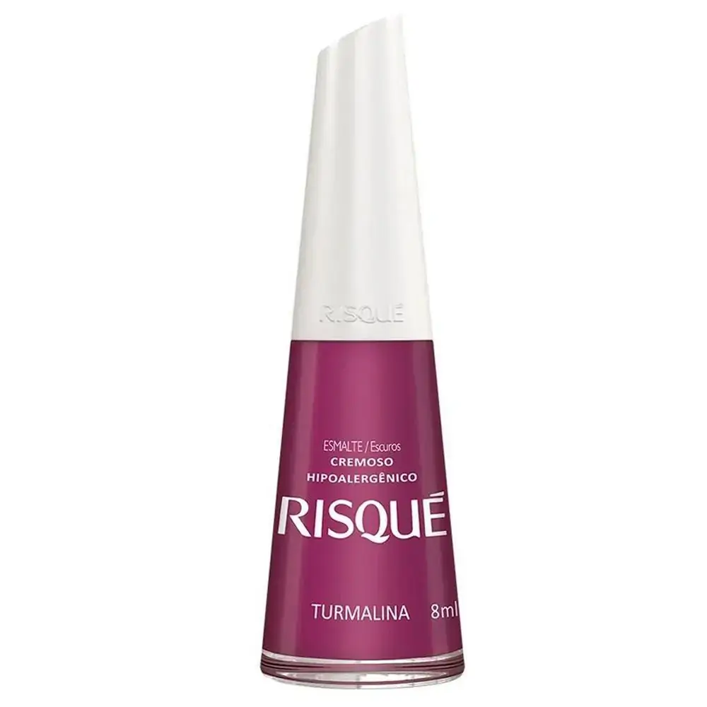 Esmalte Risque Turmalina Creme 8ml
