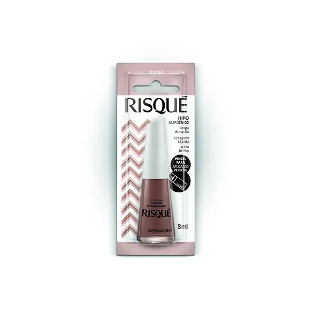 Esm Risque Capuccino Crem 6un P Novit