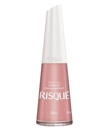 Esmalte Cremoso Bali 8ml Risque