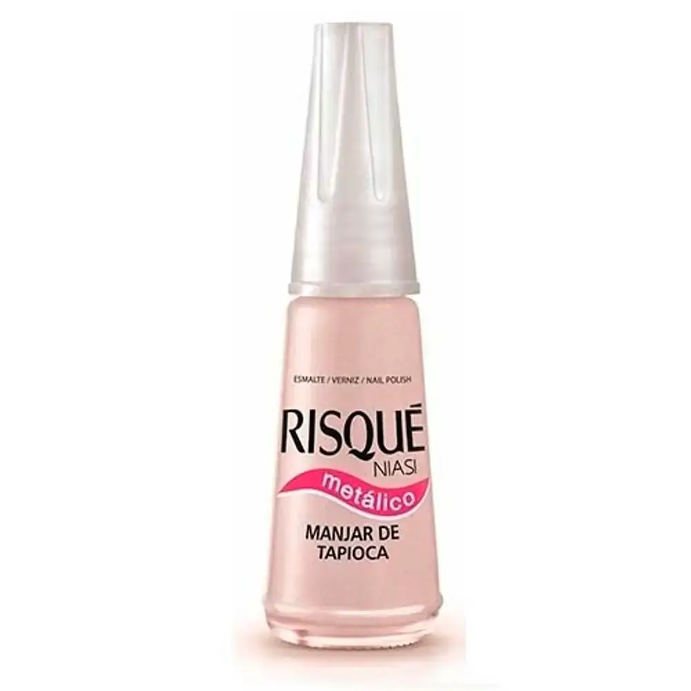 Esm Risque Gourmet Metal Manjar De Tapioca