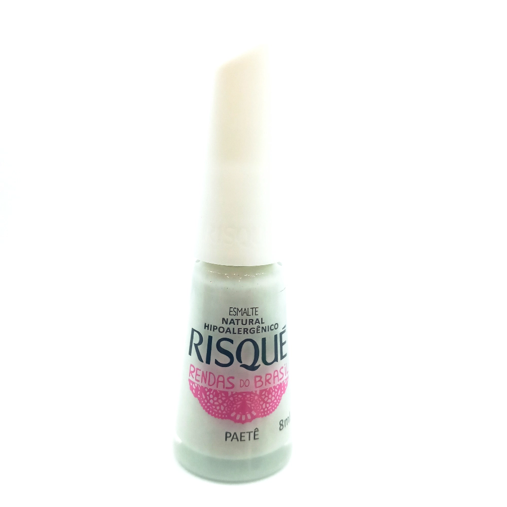 Esmalte Cremoso Nuvem De Paete 8ml Risque