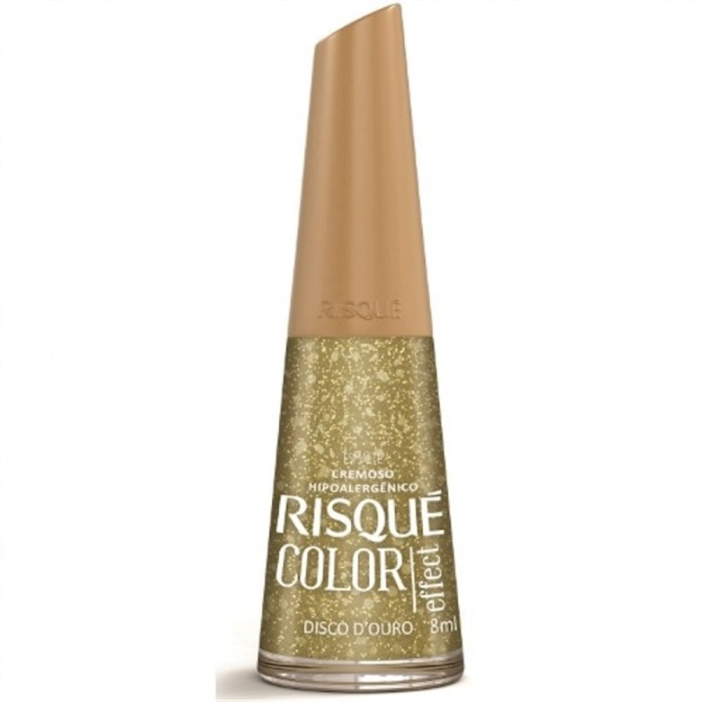 Esmalte Color Effect D`ouro 8ml Risque