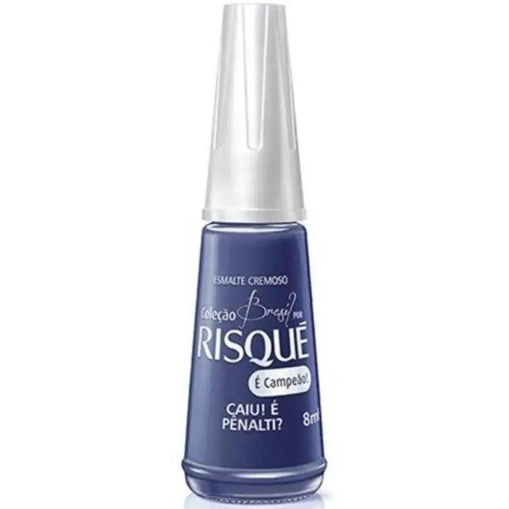 Esmalte Risque 8ml Caiu E Penalti
