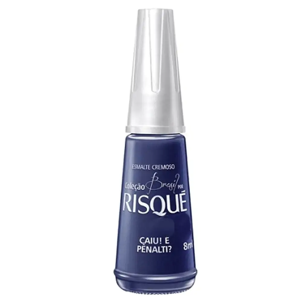 Esmalte Colecao Brasil Caiu é Penalti? 8ml Risque