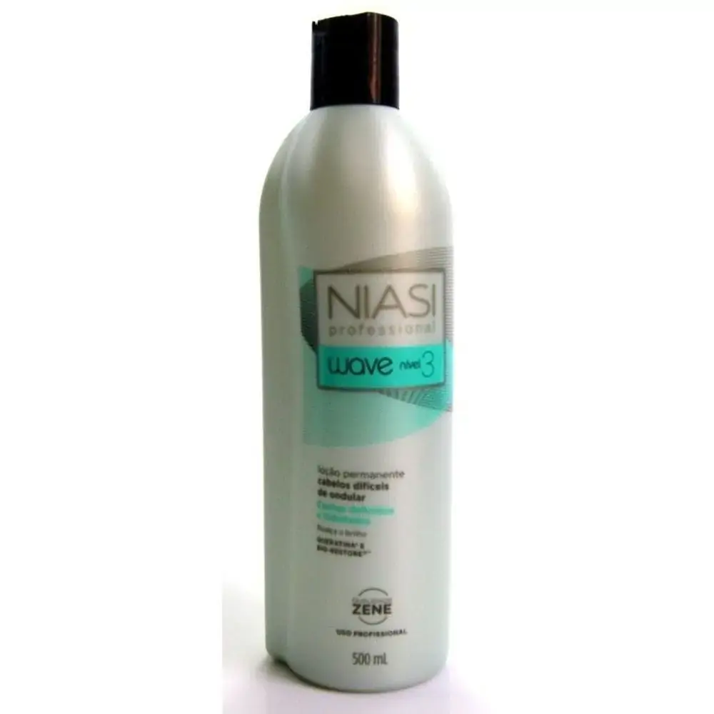 Niasi Locao Perm Prof Wave Nivel 3 1.0000