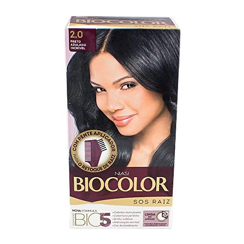 Biocolor Sos Raiz 2.0 Pr Azulado