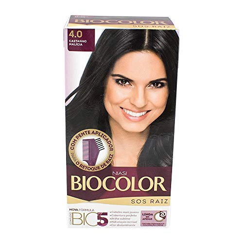 Biocolor Sos Raiz 4.0 Castanha.malicia