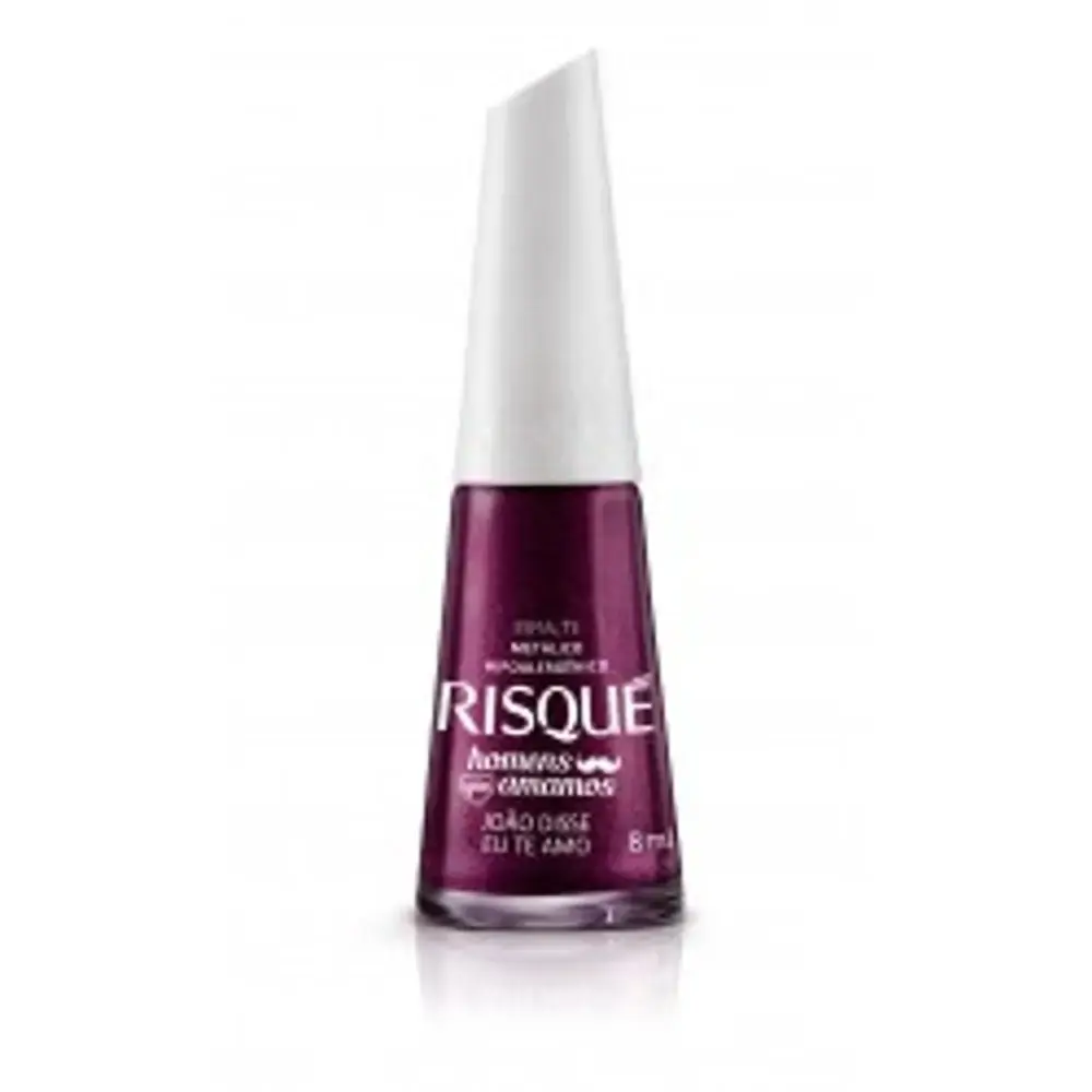 Esm Risque 8ml Joao Disse Eu Amo Bl