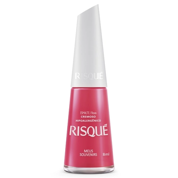 Esmalte Cremoso Meus Souvenirs 8ml Risque