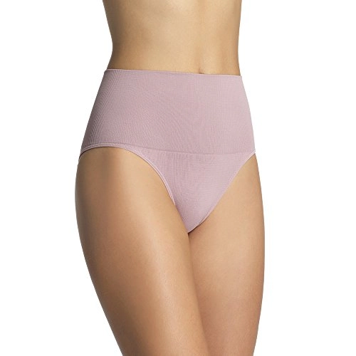 Lupo Loba Women S Tummy Flattener Panties Shapewear, Small Black