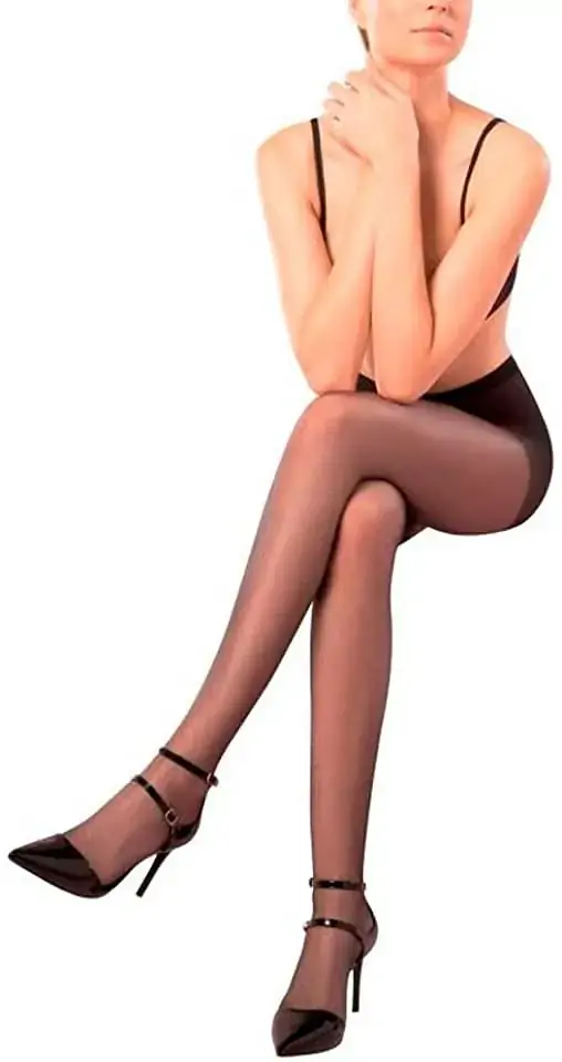 Meia Calça Loba Fio 15