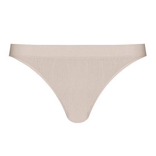 Lupo Women S Tanga Panty, Natural Large