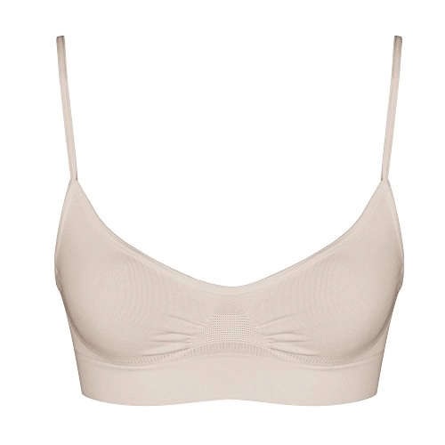 Lupo Women S Essential Bra, Medium Natural