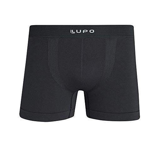 Lupo Micro Modal Seamless Boxers Men S Underwear, Leads X Large