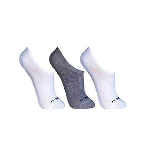 Meia Lupo Walk Sapatilha 3 Pares 93