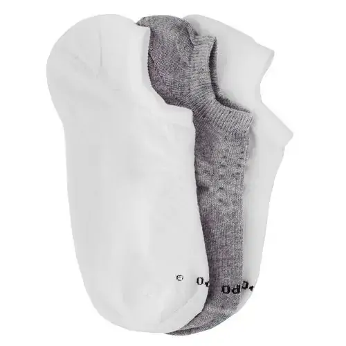 Meia Lupo Walk Sapatilha 3 Pares 92