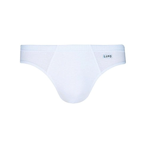 Kit Com 3 Cuecas Tradicionais Lupo Tiggo