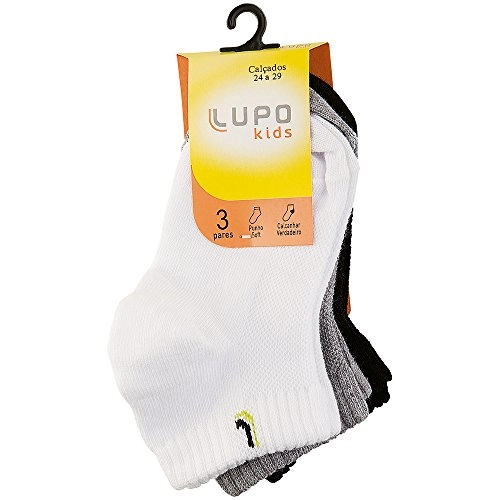 Meia Lupo Km Sport Kit3
