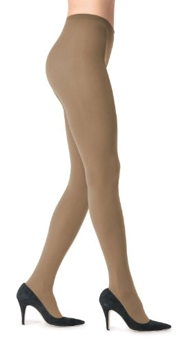 Meia Calça ,opaca Plus ,lupo,feminino,po De Arroz ,xg