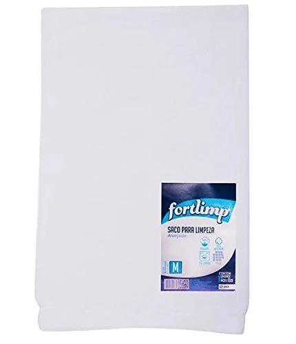 Saco Alvejado Fort Limp 65x44