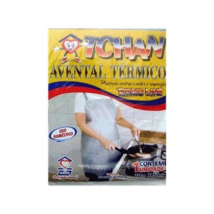 Avental Térmico Tchan