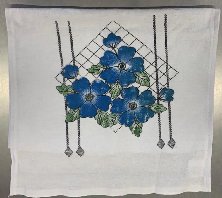 Pano De Prato Bom Apetite 66cmx38cm