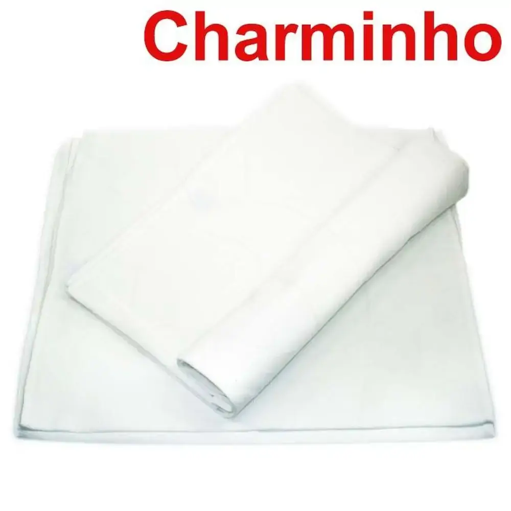 Pano Bainha Mesclado Charminho 40x66cm