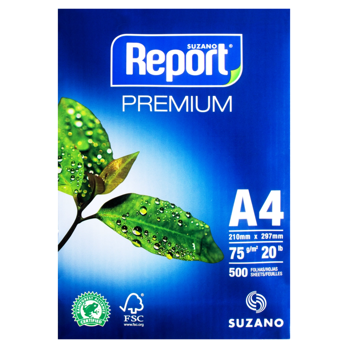 Papel Magnun Digital A4 500 Folhas