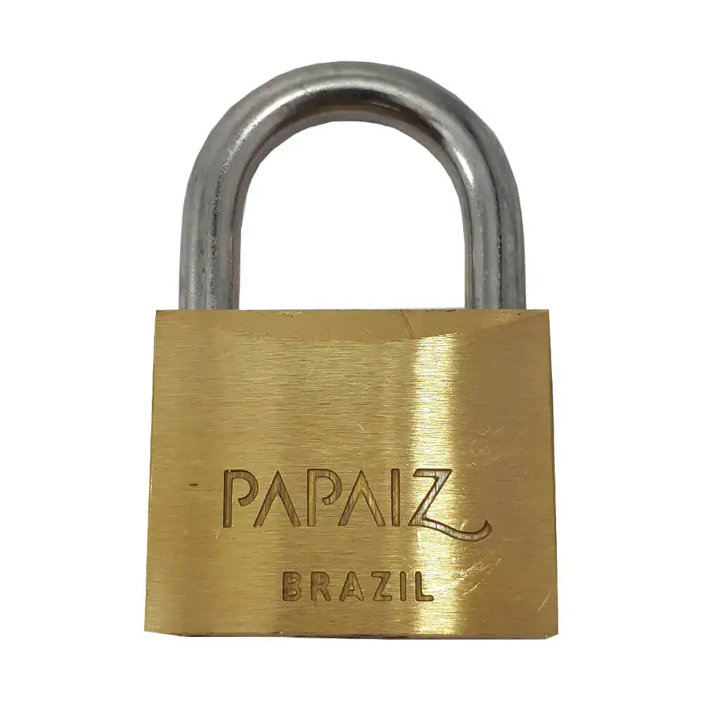 Cadeado Papaiz 40 Mm