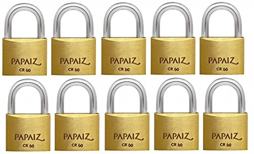 Cadeado 60mm Papaiz