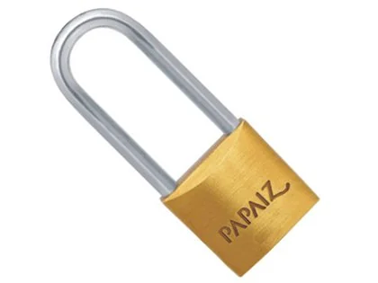 Cadeado Haste Longa Papaiz 35mm X 70mm Cr35/70