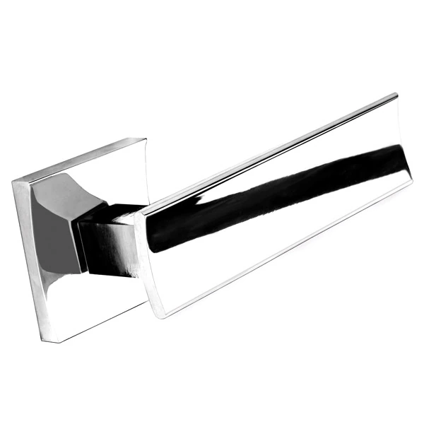 Fechadura Entrada 55mm Aço Oxidado Papaiz