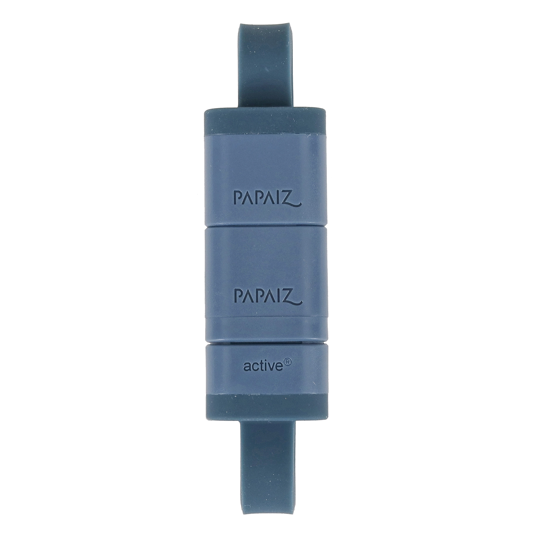 Cadeado com Pulseira Simples 20mm Latão Verde ACTIVE Papaiz