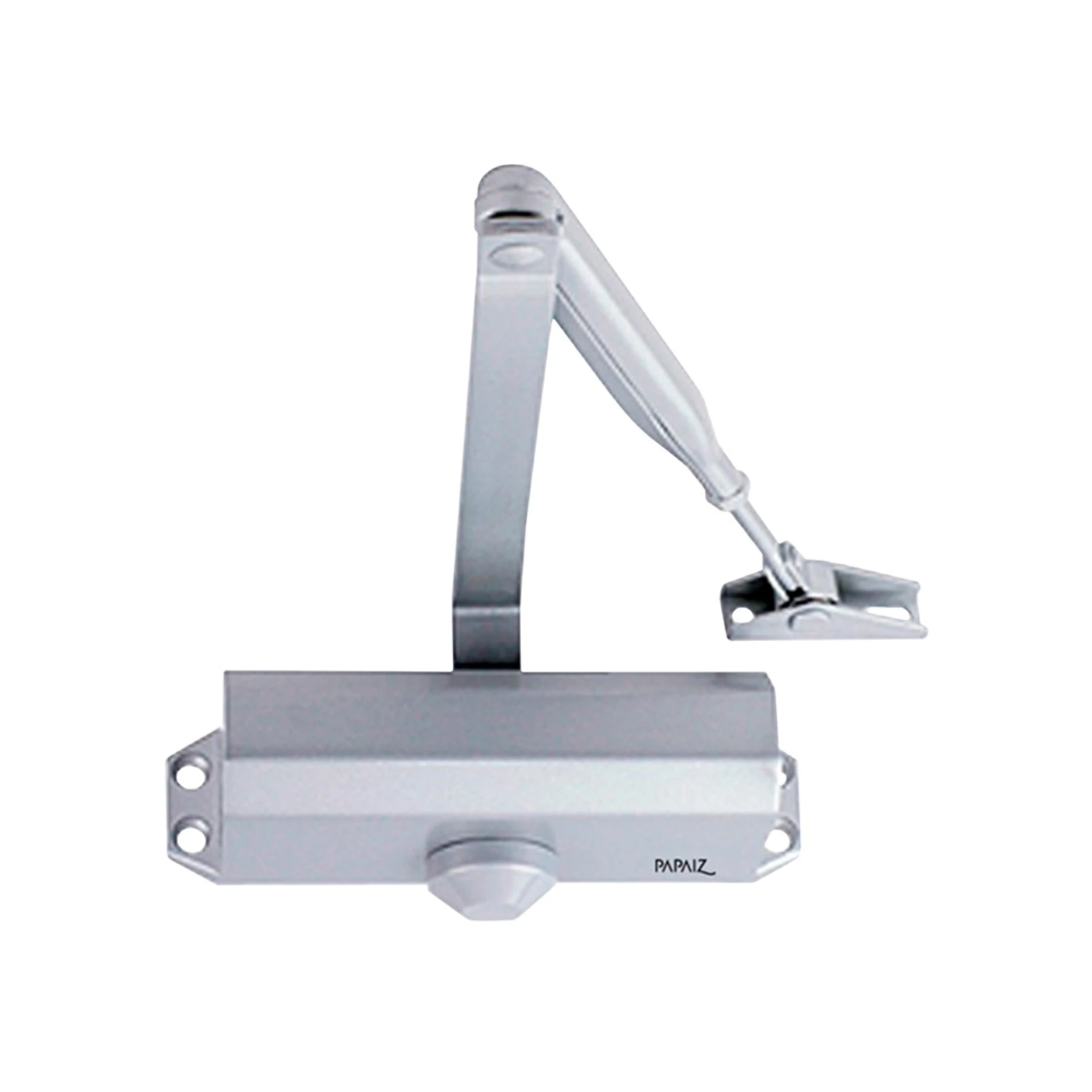 Mola Aerea Papaiz Ppz200 120kg Prata