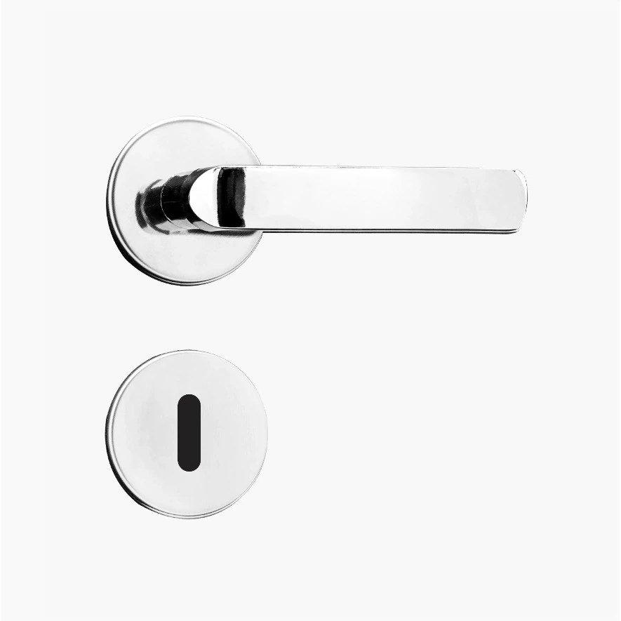 Fechadura Fit 4400 R300 Mz570 Interna 40mm Cromado Papaiz