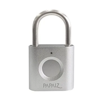 Cadeado Biometrico - PAPAIZ 0115000CXPT