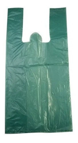 Sacola Plastica Reciclada Reforçada 5 Kg Da 70x90