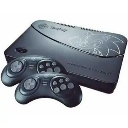Video Game Master System 132 Evolution