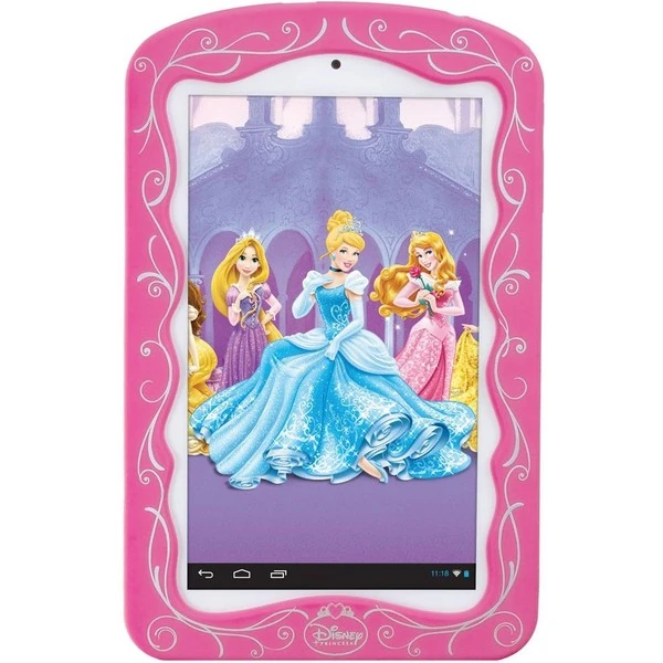 Tectoy Princesas 2 Tt 5300i Wi Fi 8 Gb