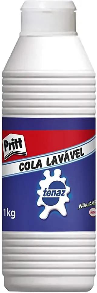 Tenaz Branca 1 Unidade
