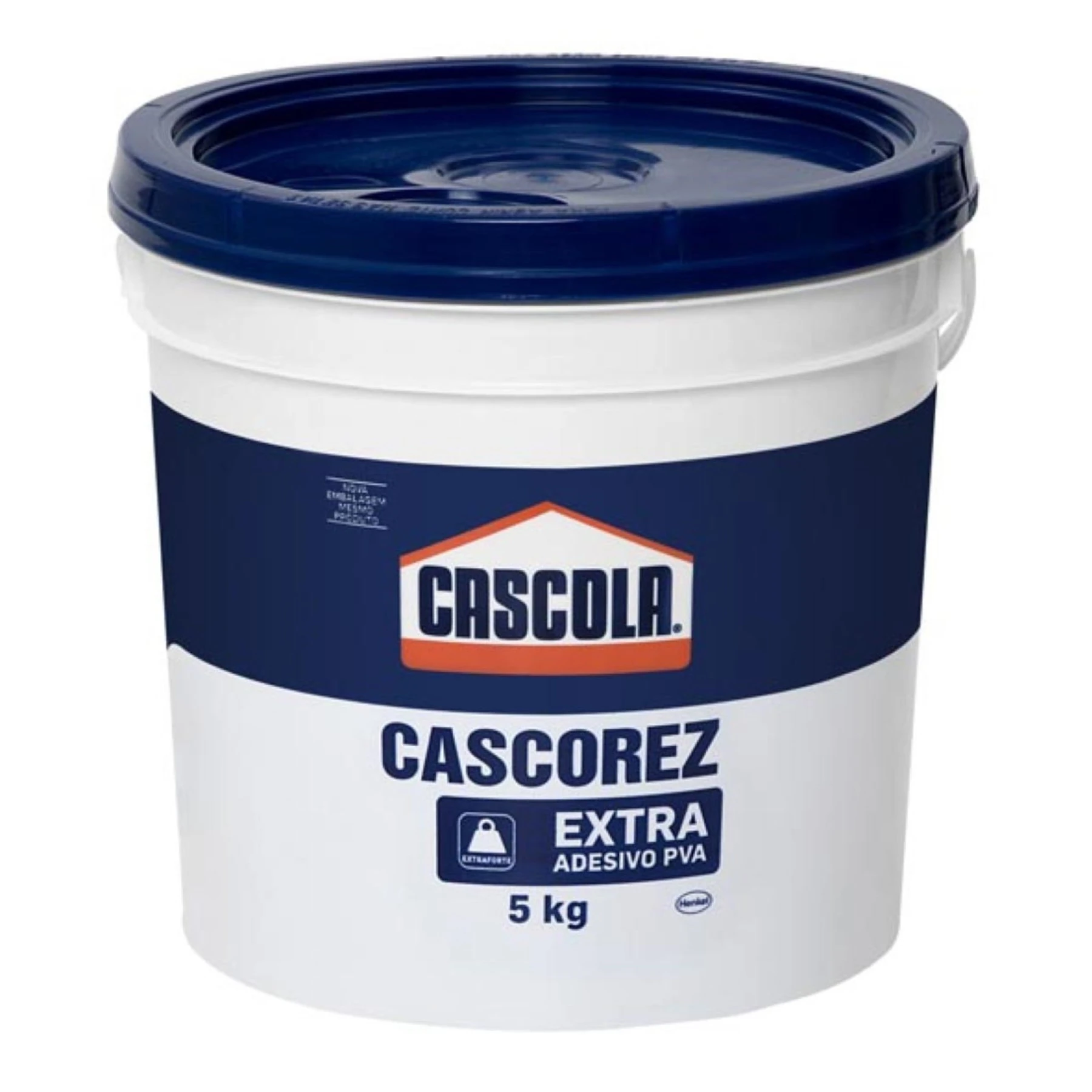 Cola Branca Cascorez Extra 5kg Cascola