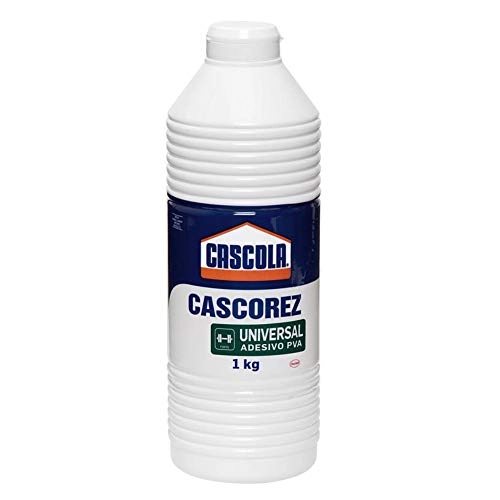 COLA BRANCA CASCOREZ 1KG