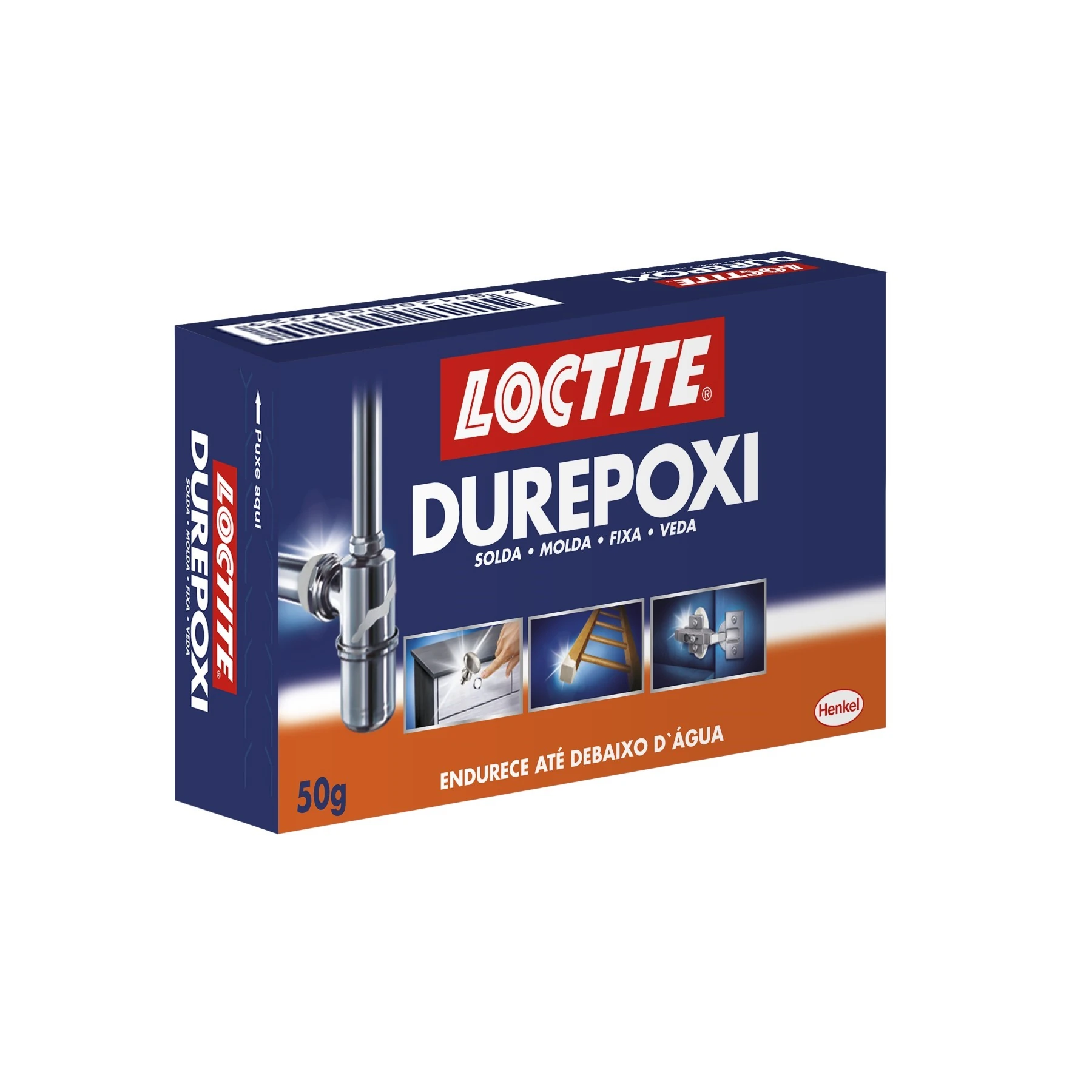 Durepoxi 50 Gramas