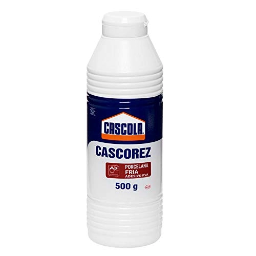Cola Cascorez Porcelana Fria 500gr