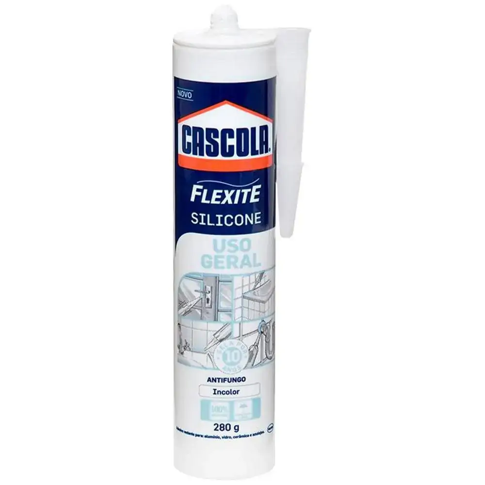 Consumo Silicone Cascola