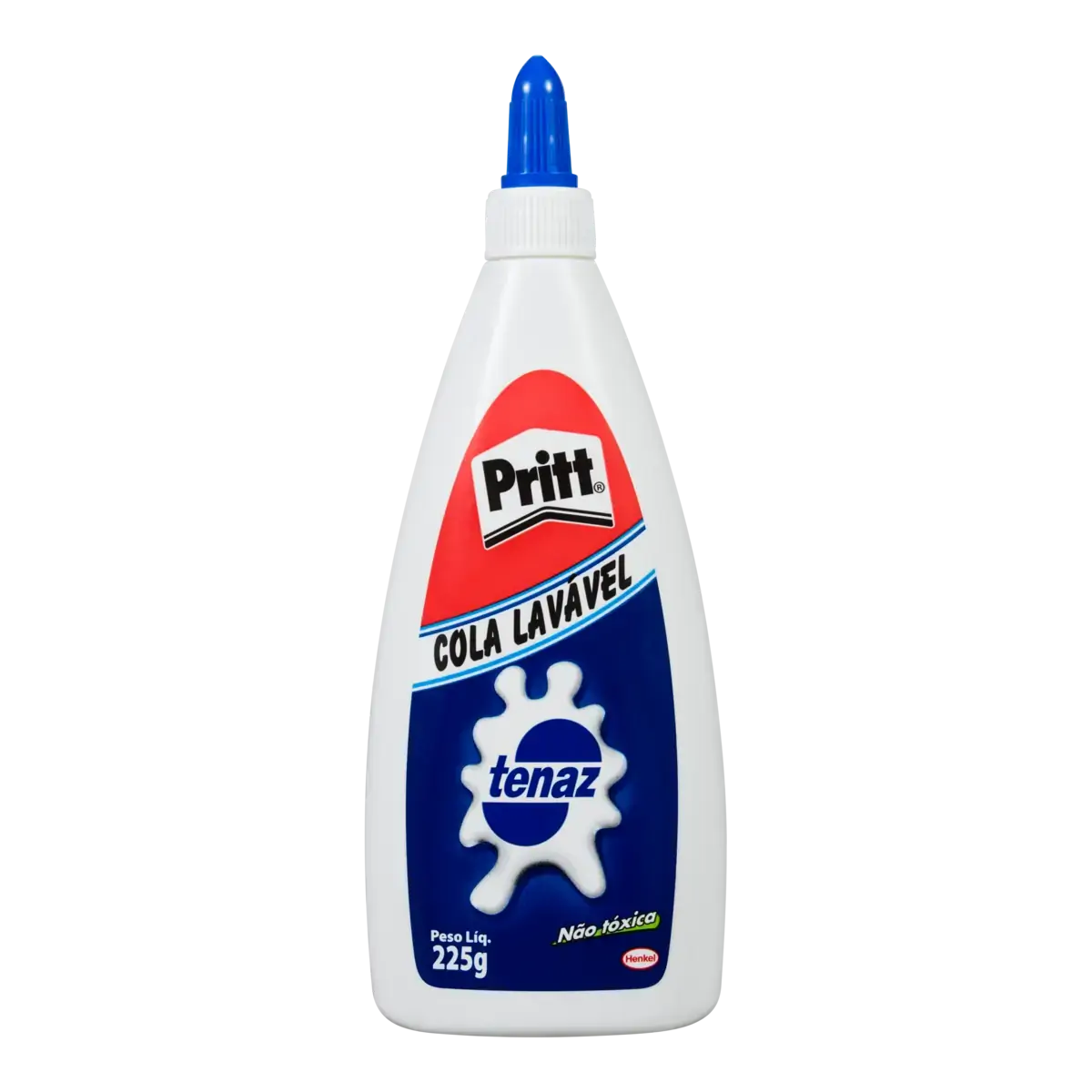 Cola Líquida Lavável Pritt Tenaz 225g