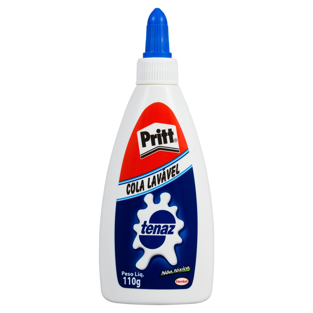 Cola Líquida Lavável Pritt Tenaz 110g