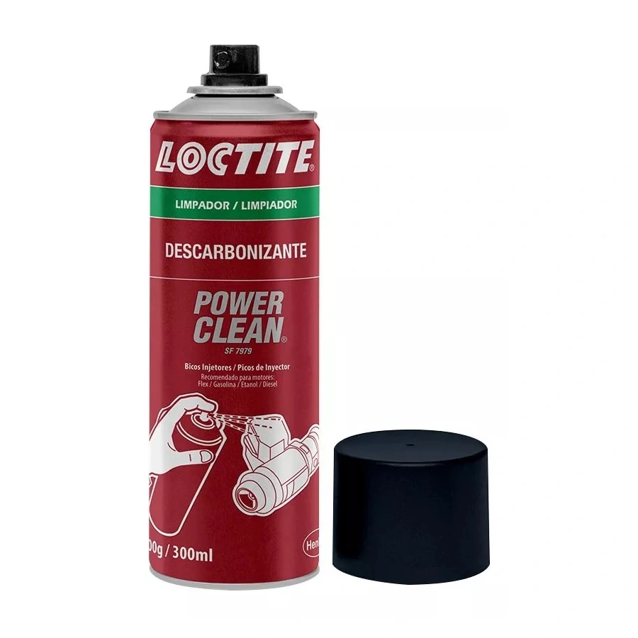 Descarbonizante Power Clean Spray 300ml - LOCTITE 2569820
